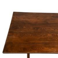 E. W. Godwin, attributed. For Northampton Town Hall. A Gothic Revival Oak Refectory Table - Thumbnail 11