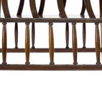 Liberty & Co. Attributed, Aesthetic Movement Walnut Side or Occasional Table with a Square Top - Thumbnail 10