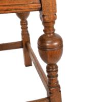 Arts & Crafts Oak Table Illustrated in Liberty & Co. 1907 Furniture Catalogue - Thumbnail 11
