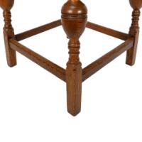 Arts & Crafts Oak Table Illustrated in Liberty & Co. 1907 Furniture Catalogue - Thumbnail 15