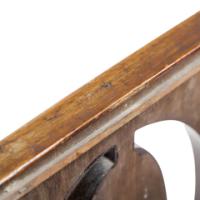 Shapland & Petter, Arts & Crafts Mahogany Plant Stand with Pierced Panels - Thumbnail 17