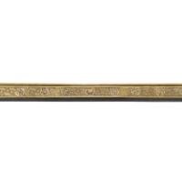 Thomas Jeckyll for Barnard Bishop & Barnard. Aesthetic Movement Brass Fender - Thumbnail 11