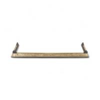 Thomas Jeckyll for Barnard Bishop & Barnard. Aesthetic Movement Brass Fender - Thumbnail 4