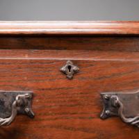 Arthur Simpson of Kendal. an Arts and Crafts Oak Chests of Drawers - Thumbnail 9