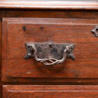 Arthur Simpson of Kendal, Arts & Crafts Oak Chest of Drawers - Thumbnail 10