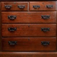 Arthur Simpson of Kendal. an Arts and Crafts Oak Chests of Drawers - Thumbnail 11
