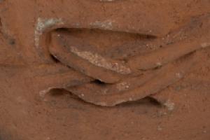 Archibald Knox. Liberty & Co., Rare & Original Pair of Terracotta Olaf Planters - Thumbnail 8