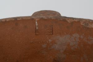 Archibald Knox. Liberty & Co., Rare & Original Pair of Terracotta Olaf Planters - Thumbnail 10