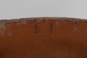Archibald Knox. Liberty & Co., Rare & Original Pair of Terracotta Olaf Planters - Thumbnail 19