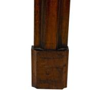 Thomas Jeckyll for Barnard Bishop & Barnard. Rare Aesthetic Movement Walnut Fire Surround - Thumbnail 8
