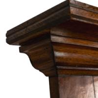 Thomas Jeckyll for Barnard Bishop & Barnard. Rare Aesthetic Movement Walnut Fire Surround - Thumbnail 10
