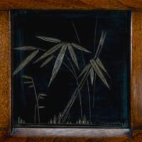 Thomas Jeckyll for Barnard Bishop & Barnard. Rare Aesthetic Movement Walnut Fire Surround - Thumbnail 13