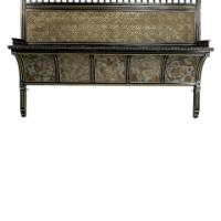 B. J. Talbert, Aesthetic Carved and Gilt Wall Shelf with Mythical Creatures - Thumbnail 2