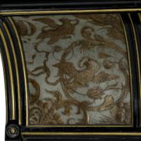 B. J. Talbert, Aesthetic Carved and Gilt Wall Shelf with Mythical Creatures - Thumbnail 10