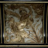 B. J. Talbert, Aesthetic Carved and Gilt Wall Shelf with Mythical Creatures - Thumbnail 11