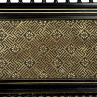 B. J. Talbert, Aesthetic Carved and Gilt Wall Shelf with Mythical Creatures - Thumbnail 17
