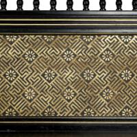 B. J. Talbert, Aesthetic Carved and Gilt Wall Shelf with Mythical Creatures - Thumbnail 18