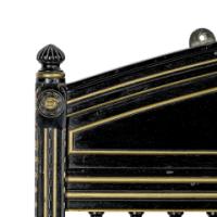 B. J. Talbert, Aesthetic Carved and Gilt Wall Shelf with Mythical Creatures - Thumbnail 7