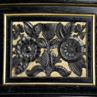 B. J. Talbert, Aesthetic Carved and Gilt Wall Shelf with Mythical Creatures - Thumbnail 21