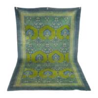 C. F. A. Voysey for Liberty & Co., Rare 'Glenmure' Donegal Rug - Thumbnail 1