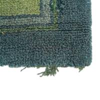C. F. A. Voysey for Liberty & Co., Rare 'Glenmure' Donegal Rug - Thumbnail 8