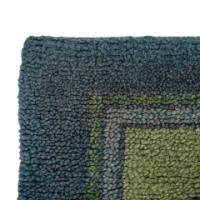 C. F. A. Voysey for Liberty & Co., a Rare 'Glenmure' Donegal Rug with Rich Colors - Thumbnail 9