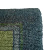 C. F. A. Voysey for Liberty & Co., a Rare 'Glenmure' Donegal Rug with Rich Colors - Thumbnail 11