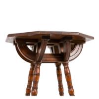 Collier & Plucknett. Rare Gothic Revival Oak Side Table - Thumbnail 12