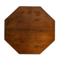 Collier & Plucknett. Rare Gothic Revival Oak Side Table - Thumbnail 13