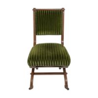 Charles Bevan Under Licence to Marsh Jones & Cribb. A Pair of Gothic Revival Side Chairs - Thumbnail 11