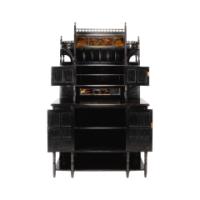 Aesthetic Movement Cabinet Designed by T. E. Collcutt and Made by Collinson & Lock, London - Thumbnail 2