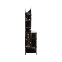 Aesthetic Movement Cabinet Designed by T. E. Collcutt and Made by Collinson & Lock, London - Thumbnail 4