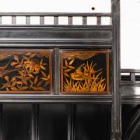 Aesthetic Movement Cabinet Designed by T. E. Collcutt and Made by Collinson & Lock, London - Thumbnail 8