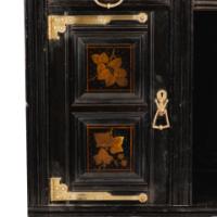 Aesthetic Movement Cabinet Designed by T. E. Collcutt and Made by Collinson & Lock, London - Thumbnail 13