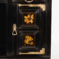 Aesthetic Movement Cabinet Designed by T. E. Collcutt and Made by Collinson & Lock, London - Thumbnail 16