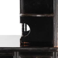 Aesthetic Movement Cabinet Designed by T. E. Collcutt and Made by Collinson & Lock, London - Thumbnail 24
