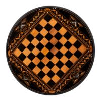 Bruce Talbert, made by Gillows & Co. An exceptional exhibition-quality Aesthetic Movement chess table  - Thumbnail 10