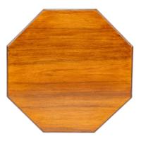 E. W. Godwin Attributed, Anglo-Japanese Rosewood Eight-Leg Table - Thumbnail 18