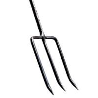 Thorton & Downer Attributed, Arts & Crafts Cotswold School Hand-Wrought Steel Toasting Fork - Thumbnail 6