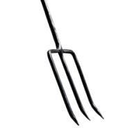 Thorton & Downer Attributed, Arts & Crafts Cotswold School Hand-Wrought Steel Toasting Fork - Thumbnail 8