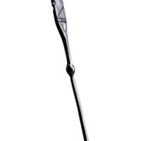 Thorton & Downer Attributed, Arts & Crafts Cotswold School Hand-Wrought Steel Toasting Fork - Thumbnail 9