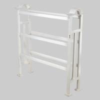 A Glasgow School towel rail in the style of G. M. Ellwood, probably made by J. S. Henry - Thumbnail 3