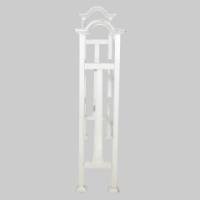 A Glasgow School towel rail in the style of G. M. Ellwood, probably made by J. S. Henry - Thumbnail 8