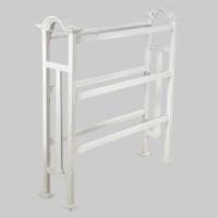 A Glasgow School towel rail in the style of G. M. Ellwood, probably made by J. S. Henry - Thumbnail 5