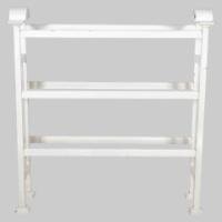 A Glasgow School towel rail in the style of G. M. Ellwood, probably made by J. S. Henry - Thumbnail 10
