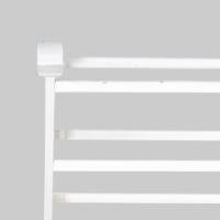 A Glasgow School towel rail in the style of G. M. Ellwood, probably made by J. S. Henry - Thumbnail 12