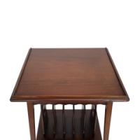 Liberty & Co. side table In the style of C. F. A. Voysey - Thumbnail 9