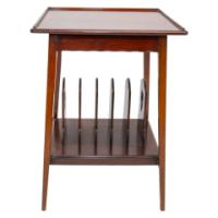 Liberty & Co. side table In the style of C. F. A. Voysey - Thumbnail 4