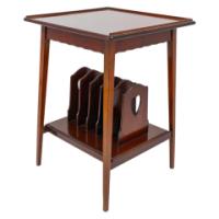 Liberty & Co. side table In the style of C. F. A. Voysey - Thumbnail 3