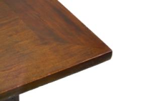 M. H. Baillie Scott a Cuban Mahogany Dining Table From The Liverpool School Of Art - Thumbnail 4